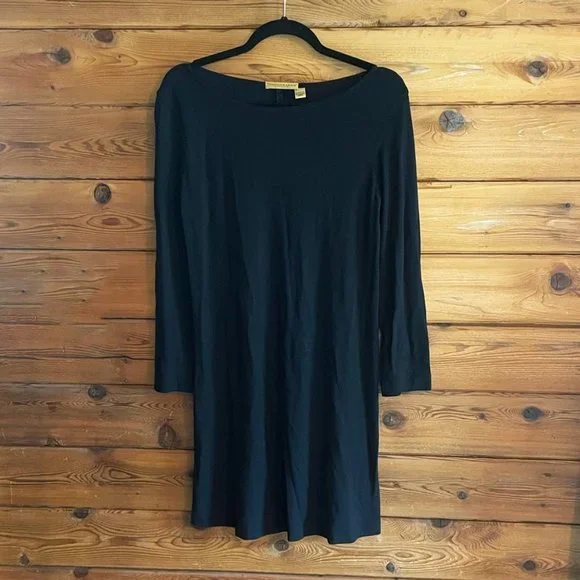 Donna Karan | Dresses | Donna Karan Black Long Sleeve Dress | Poshmark Donna Karan | Dresses | Donna Karan Black Long Sleeve Dress | Poshmark